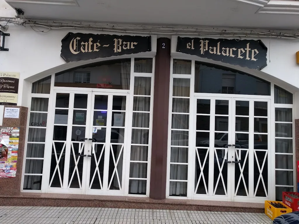 Café Bar El Palacete restaurant in Castuera