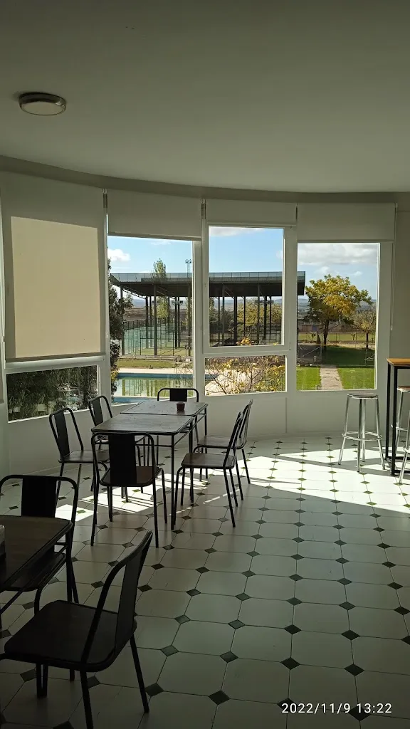 La Piscina restaurant in Castuera