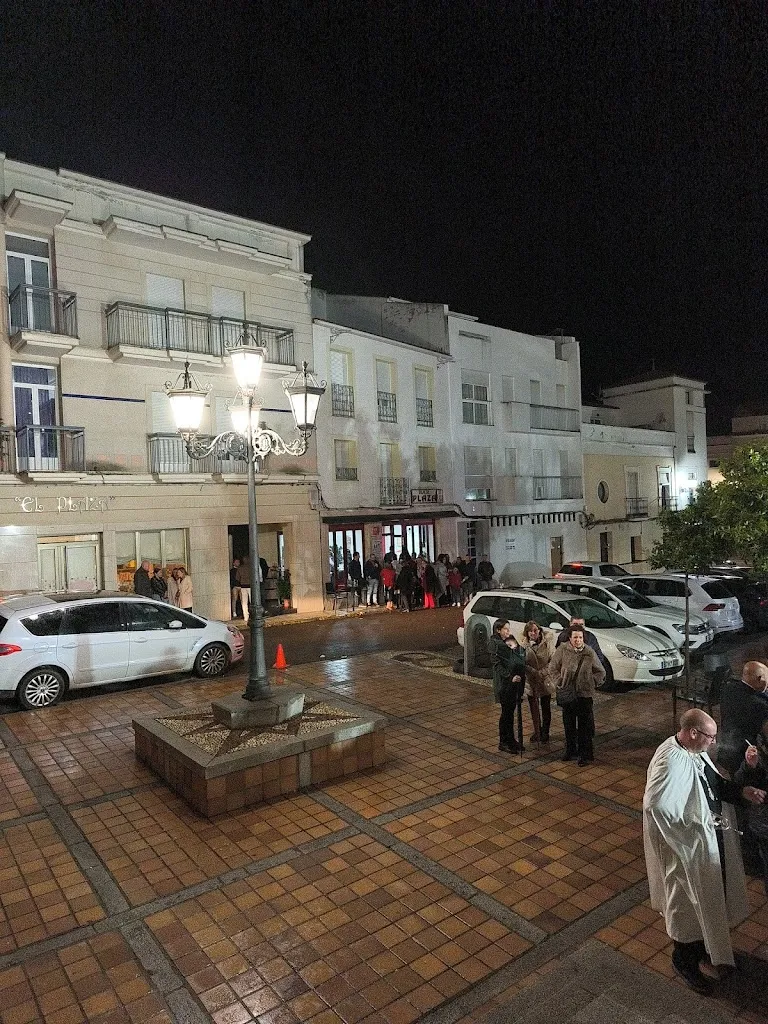 Pablo Villar_El Plaza_Castuera_recensione