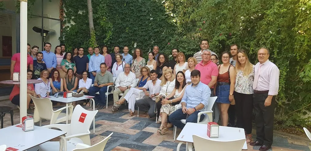 Enrique santos Gala_El Plaza_Castuera_recensione