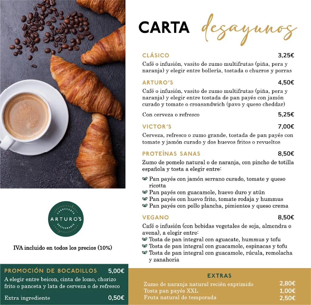 Menu_Arturo's Méndez Álvaro_Don Álvaro_image_1