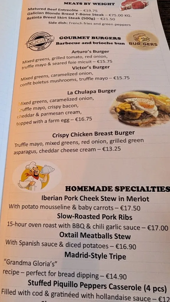 Menu_Arturo's Méndez Álvaro_Don Álvaro_image_3