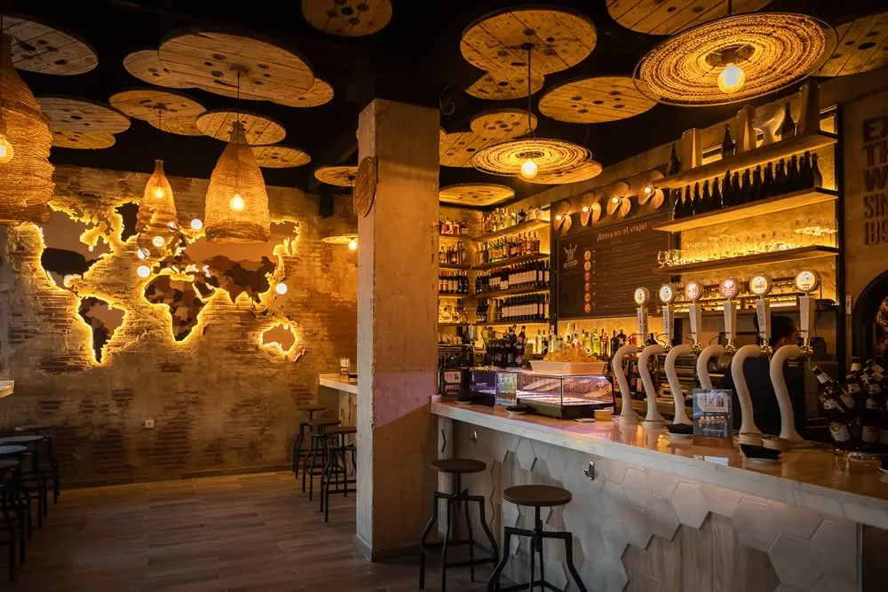 Arturo's Méndez Álvaro restaurant in Don Álvaro