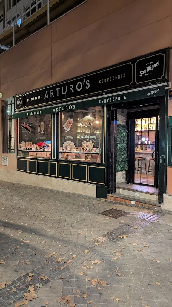 Arturo's Méndez Álvaro_Don Álvaro_slider_image_3