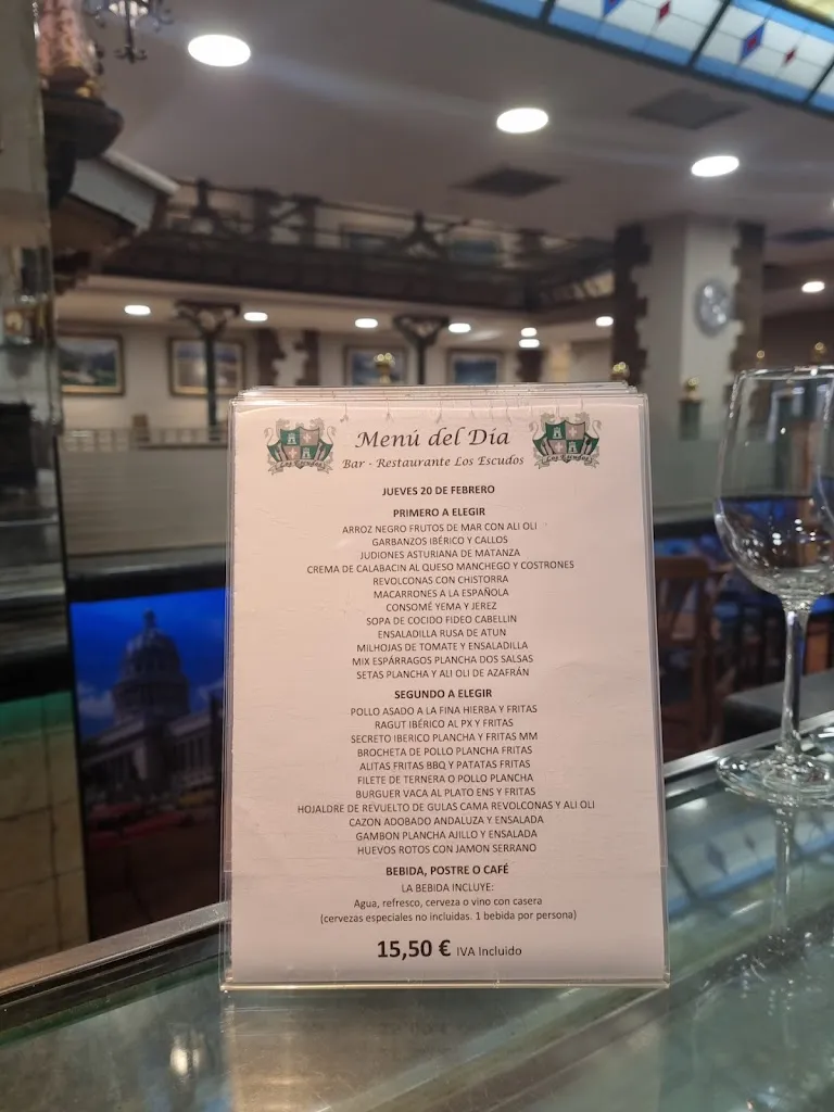 Menu_RESTAURANTE LOS ESCUDOS_Amés_image_2