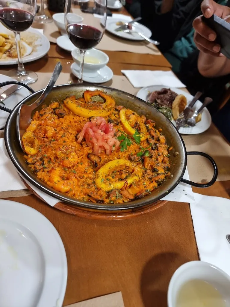 Nuwan Premachandra_RESTAURANTE LOS ESCUDOS_Amés_review