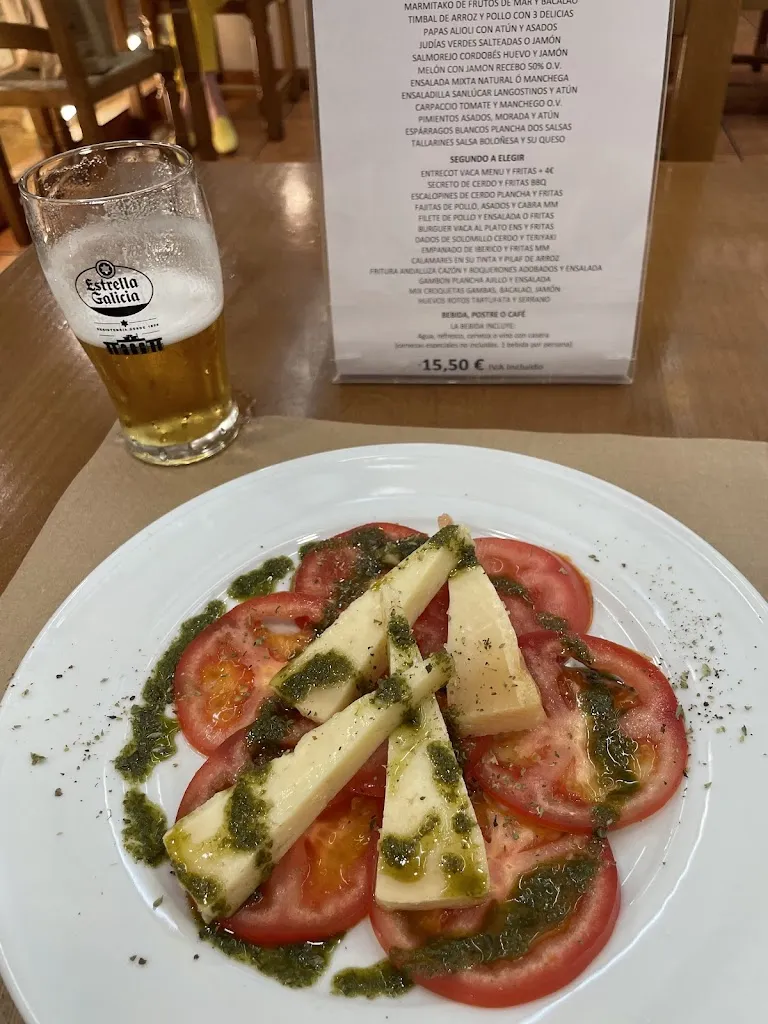 DP Dermatologia_RESTAURANTE LOS ESCUDOS_Amés_review