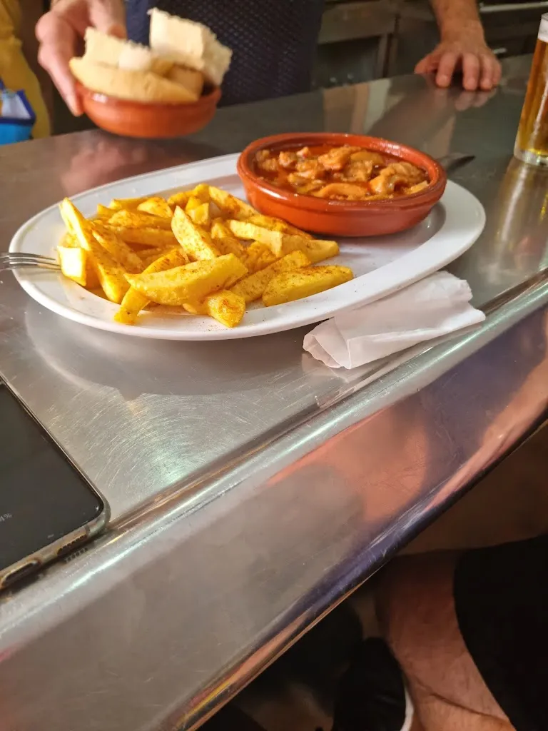 Menu_Bar Restaurante El Encuentro_Corte de Peleas_image_4