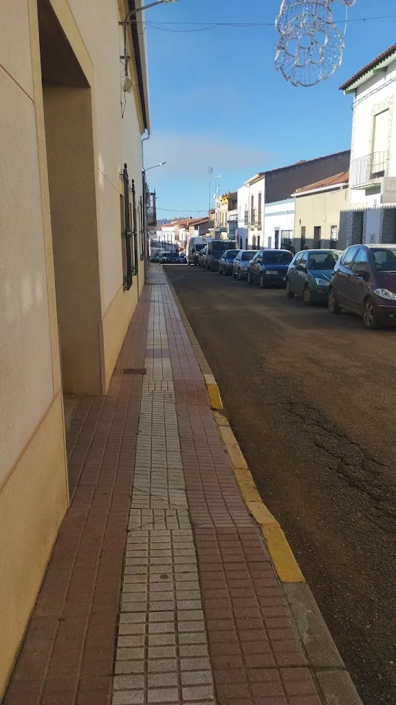 Bar Nono restaurant in Corte de Peleas