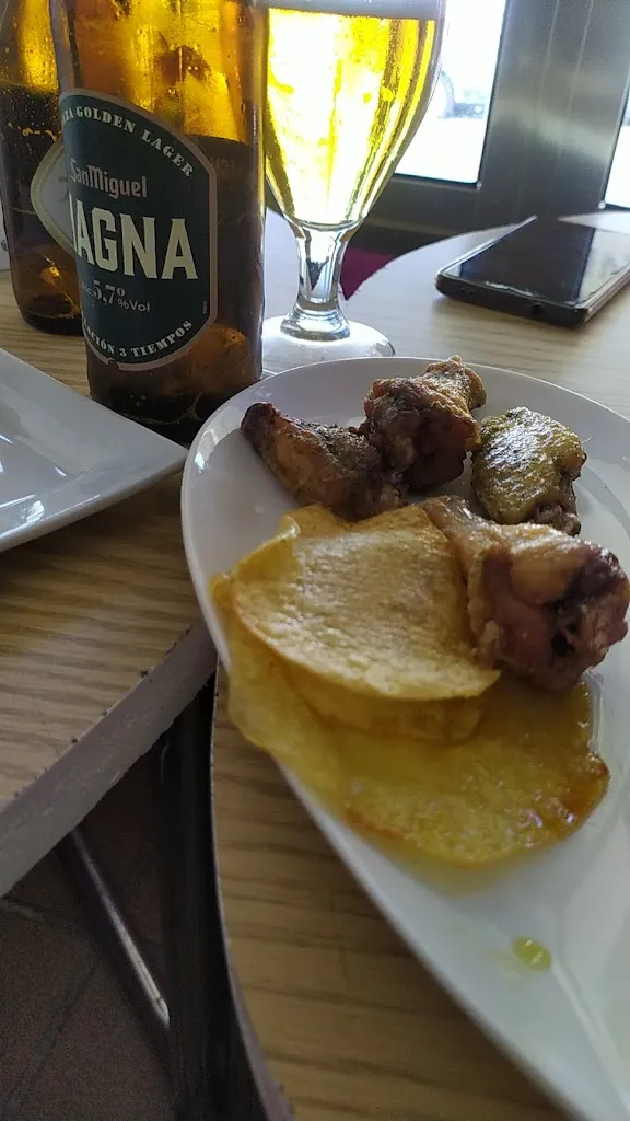 Menu_Bar El Nuevo Lazo_Corte de Peleas_image_9