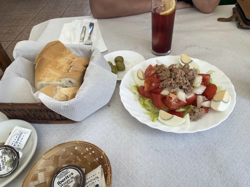 jac steijvers_Bar restaurante El Quinto C_Codosera La_review