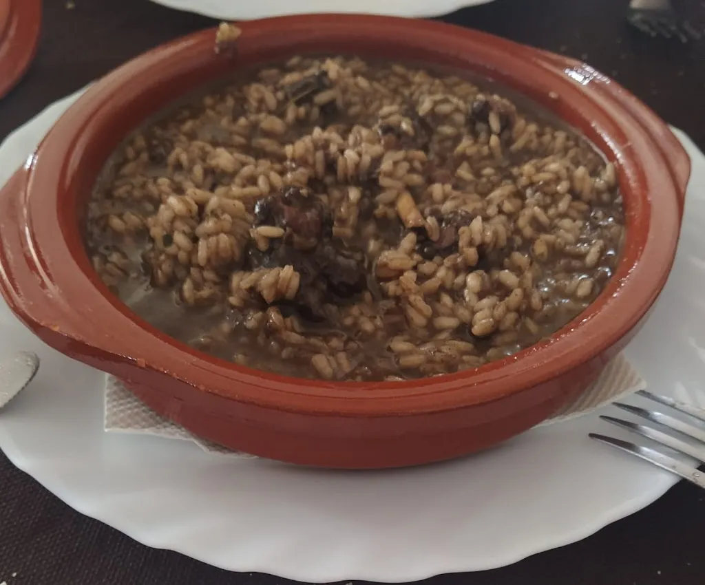 Francisco Javier RB_Bar restaurante El Quinto C_Codosera La_review