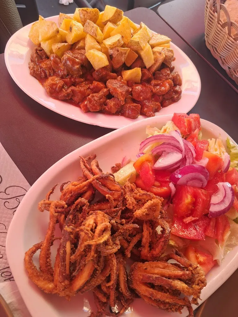 Mercedes Gutierrez_Café - Bar Cerezo_Codosera La_review