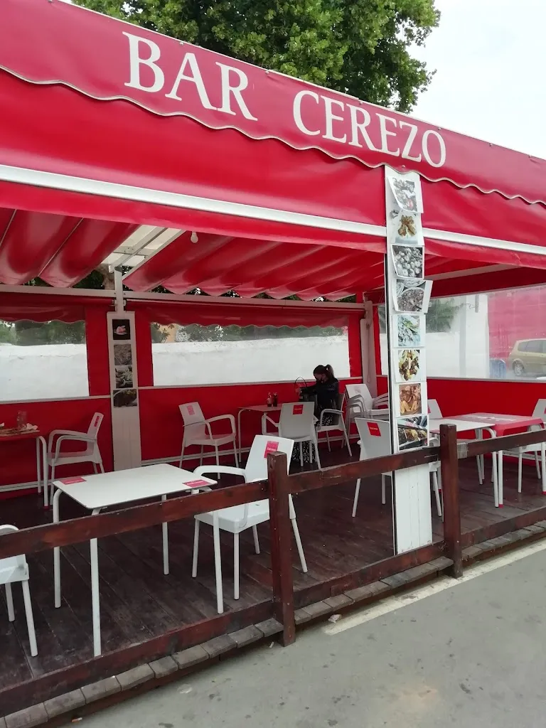 Café - Bar Cerezo restaurant in Codosera La