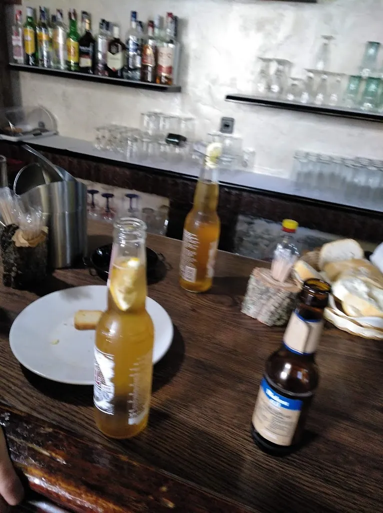 Menu_Bar la plaza_Codosera La_image_2