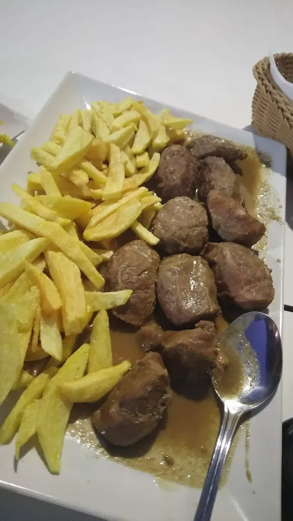 Menu_Bar la plaza_Codosera La_image_6