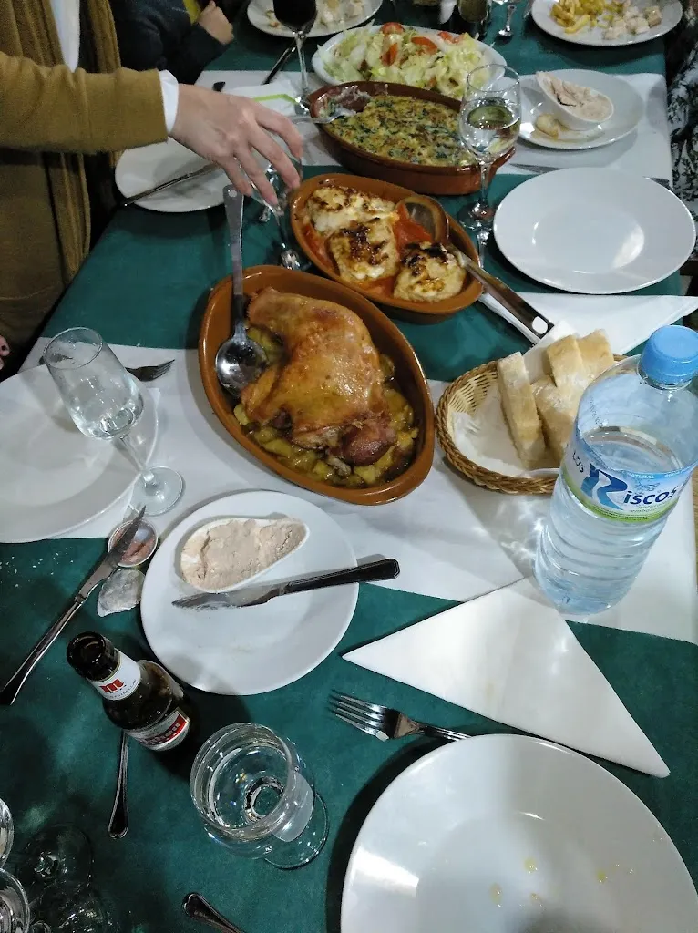 Menu_Bar la plaza_Codosera La_image_8