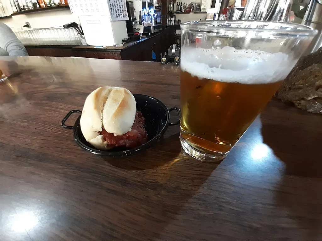 Menu_Bar la plaza_Codosera La_image_9