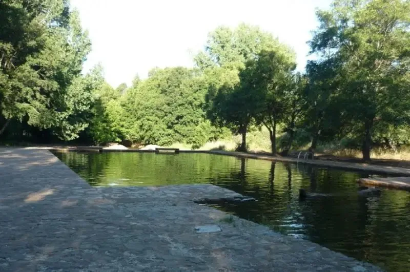 La Huertina De Toni_Piscinas Naturales de La Codosera_Codosera La_recensione