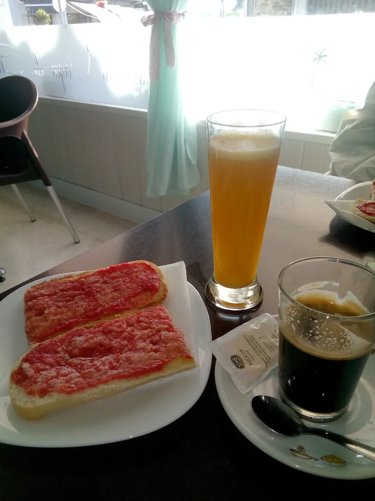 Andria V._Pasteleria Virgen De Chandavila_Codosera La_recensione