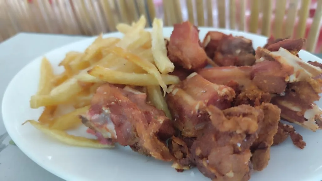 Javier Sánchez_Bar Restaurante Piscinas Naturales_Codosera La_review