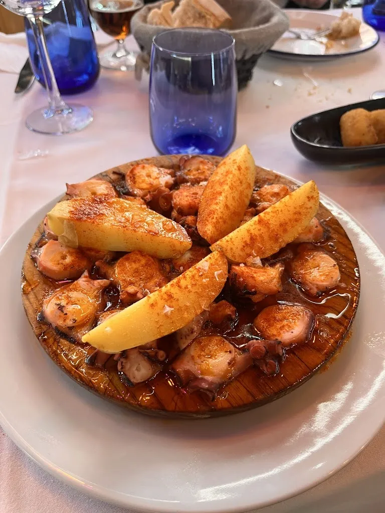 Florin Cristea_De Galicia Restaurante_Moeche_review