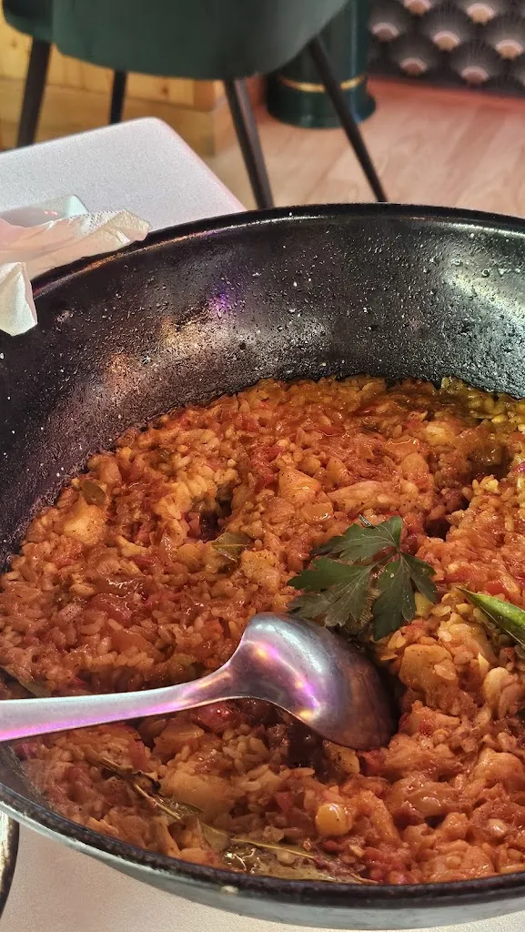 김정민_De Galicia Restaurante_Moeche_review