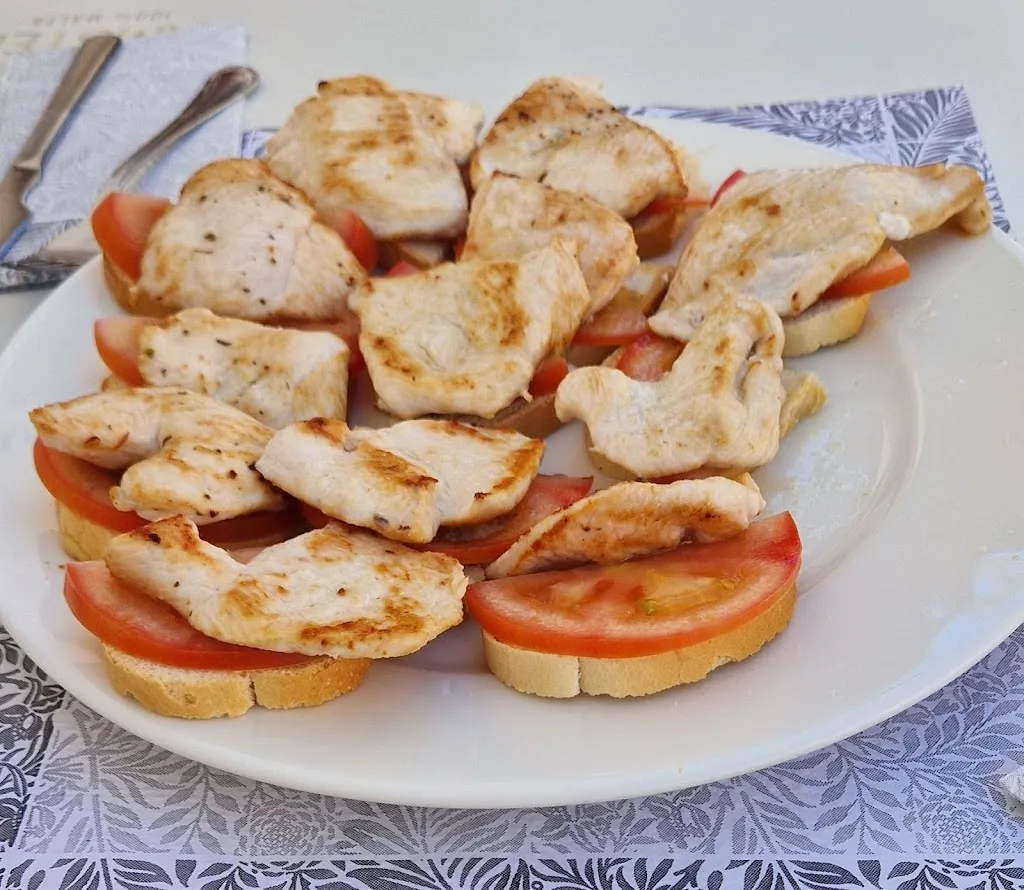 high stoned_Restaurante El Paraíso_Esparragosa de Lares_review