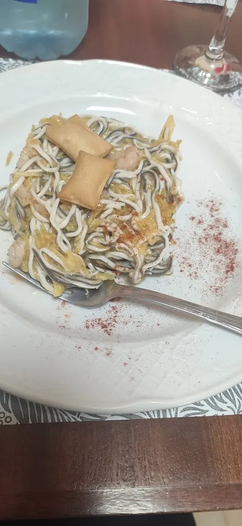 Ana MP_Restaurante El Paraíso_Esparragosa de Lares_review