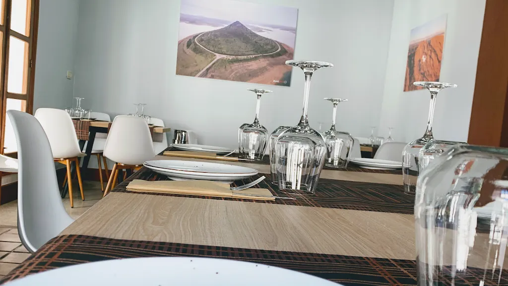 Bar Casa de la Cultura restaurant in Esparragosa de Lares