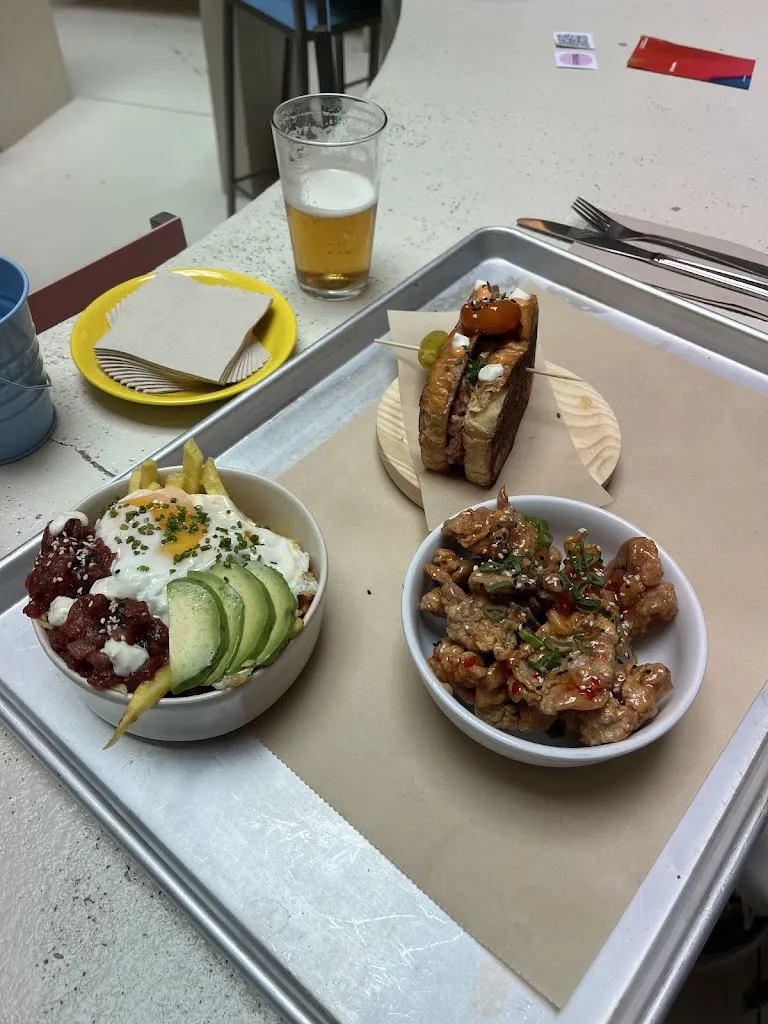 Ana Arena_Feria Tirso_Feria_review