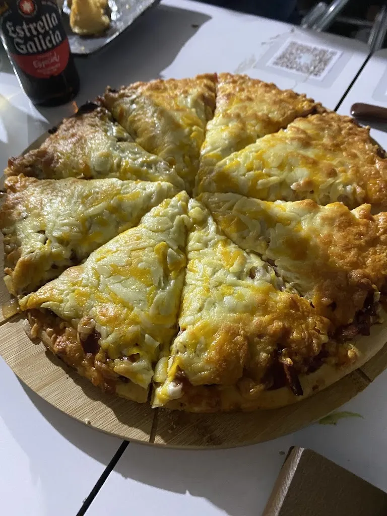 Bar El Portal de Javi restaurant in Esparragosa de la Serena