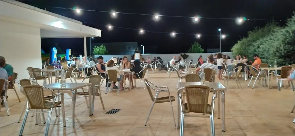 Terraza Chill-Out restaurant in Esparragosa de la Serena