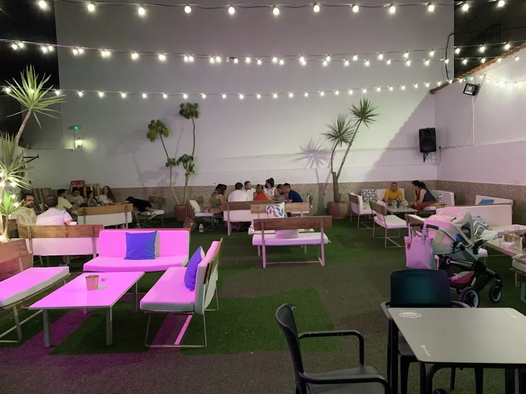 Bar El Bala restaurant in Esparragosa de la Serena