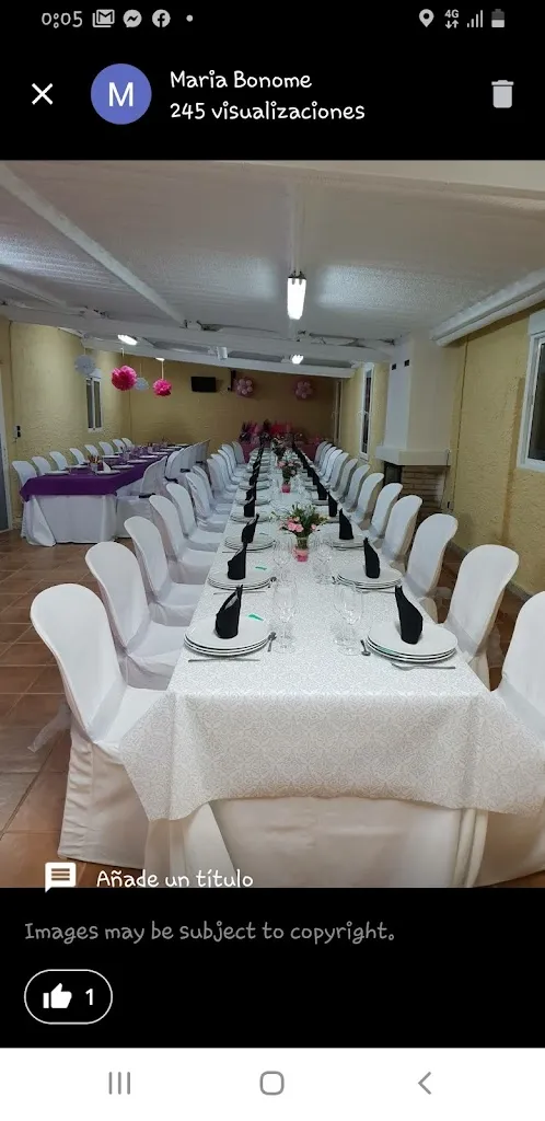 Taberna Rebordelo restaurant in Monfero