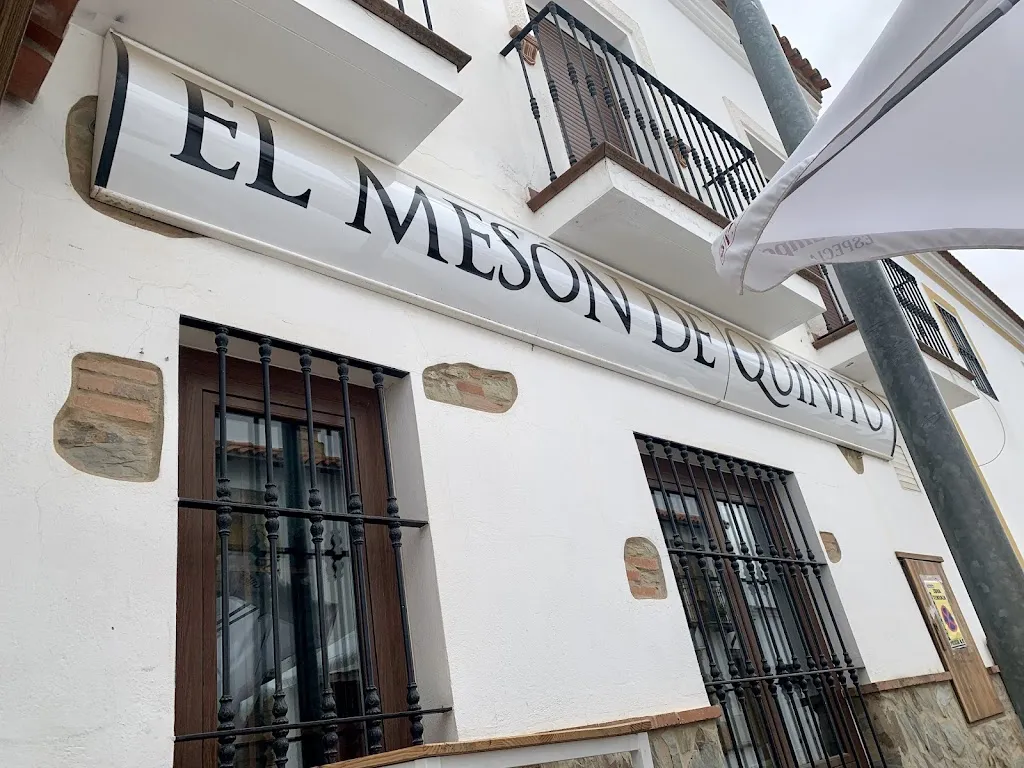 Jessica Chan_Mesón Quinito_Fuente de Cantos_review