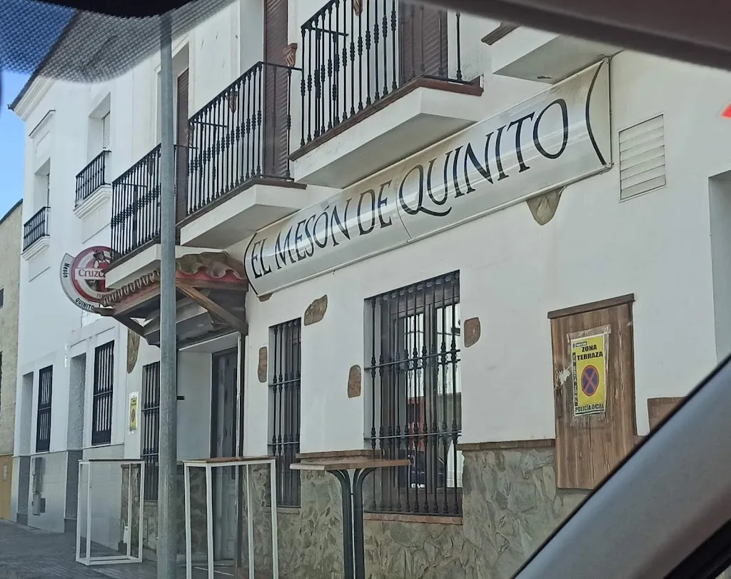 Mesón Quinito restaurant in Fuente de Cantos