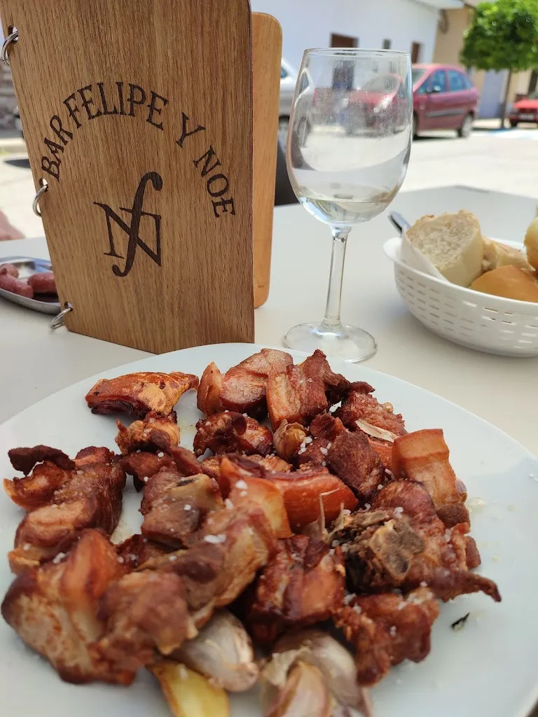 Menu_Bar Manchego _Fuenlabrada de los Montes_immagine_4