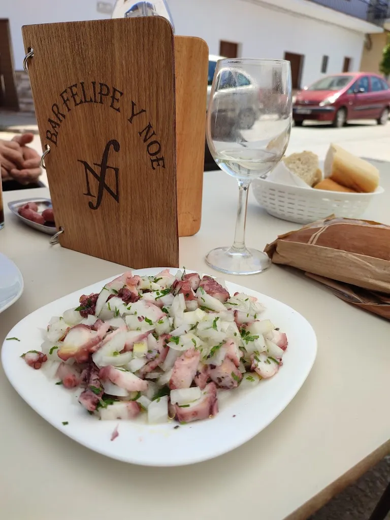 Menu_Bar Manchego _Fuenlabrada de los Montes_immagine_6