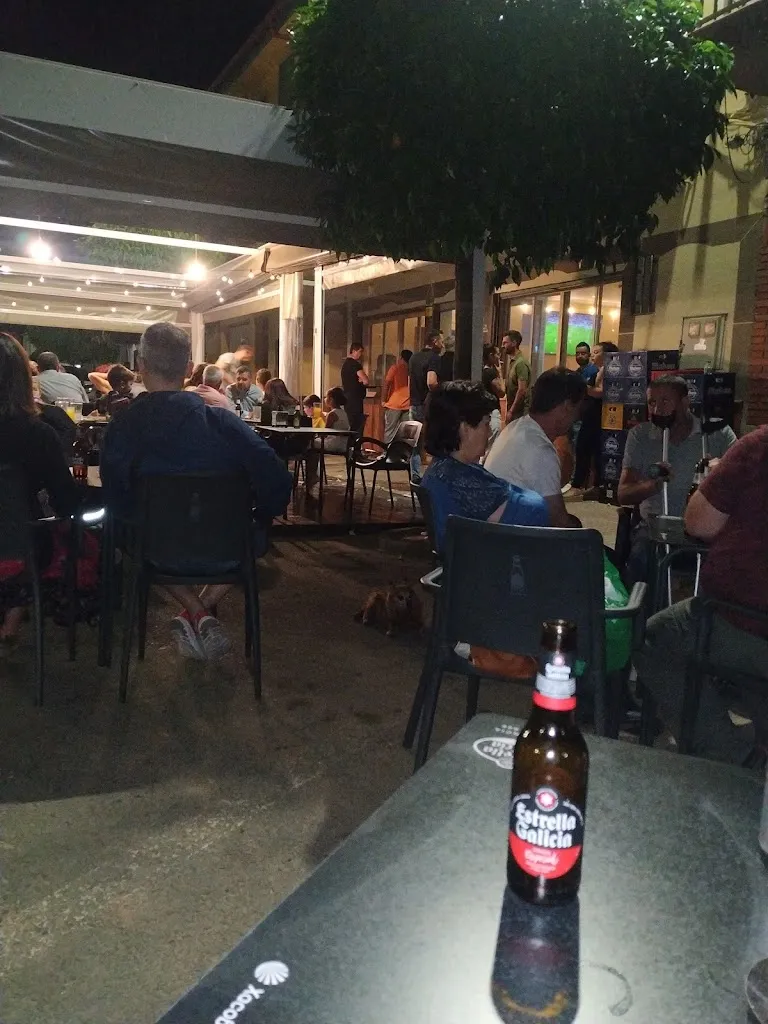 Antonio M._Bar Manchego _Fuenlabrada de los Montes_recensione