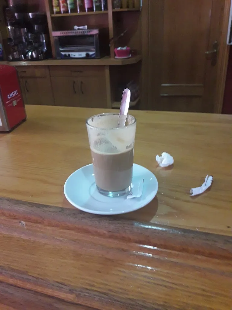 Menu_Bar capry_Fuenlabrada de los Montes_image_3