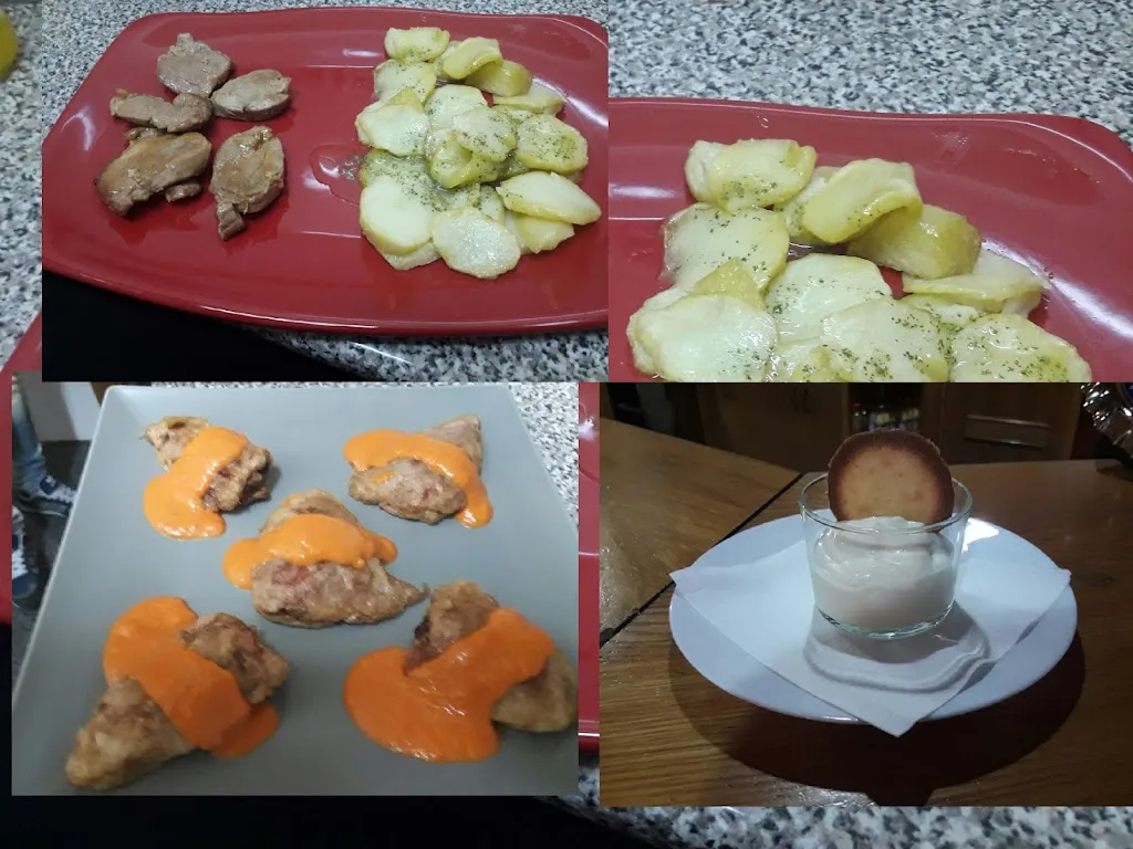 Menu_Bar capry_Fuenlabrada de los Montes_image_4