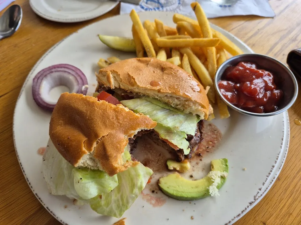 Patrick Sullivan_Bluewater Boathouse Seafood Grill Coronado_Coronada La_review