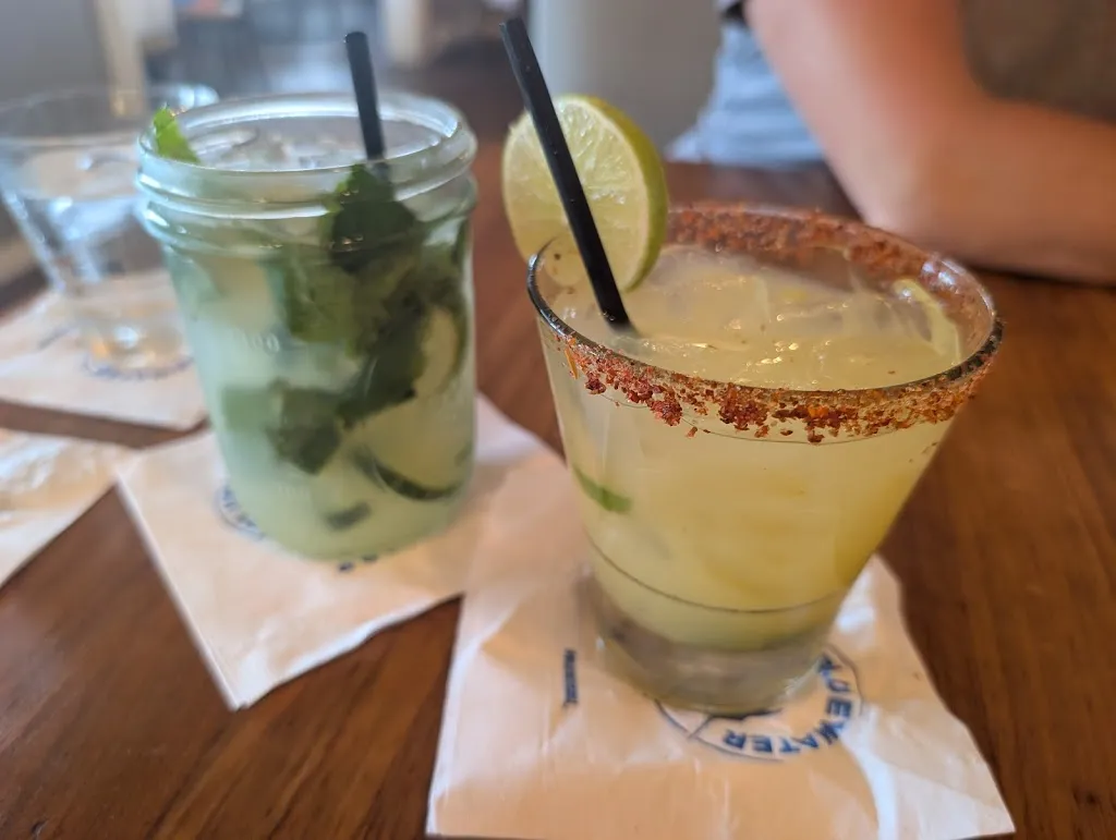 Sequoia Montgomery_Bluewater Boathouse Seafood Grill Coronado_Coronada La_review