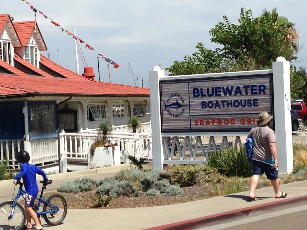 Bluewater Boathouse Seafood Grill Coronado_Coronada La_slider_image_1