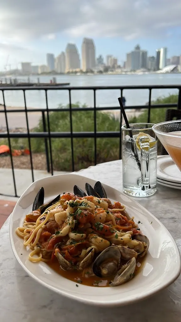 Menu_Il Fornaio Coronado_Coronada La_immagine_6