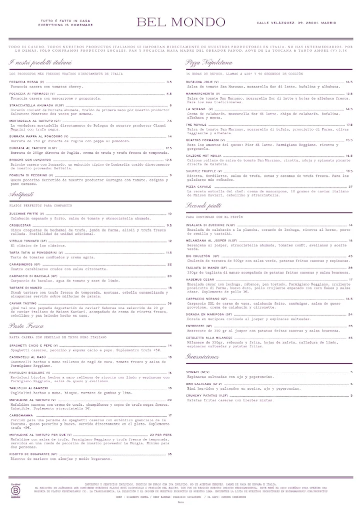 Menu_Restaurante Bel Mondo_Monfero_image_1