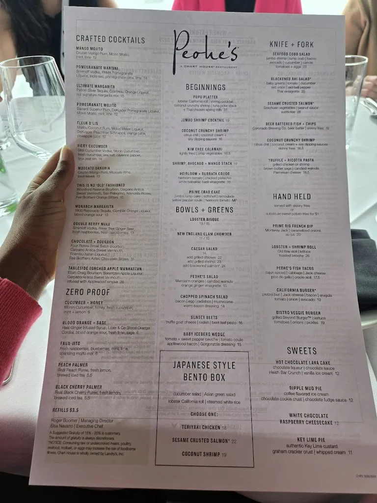 Menu_Peohe's_Coronada La_image_2