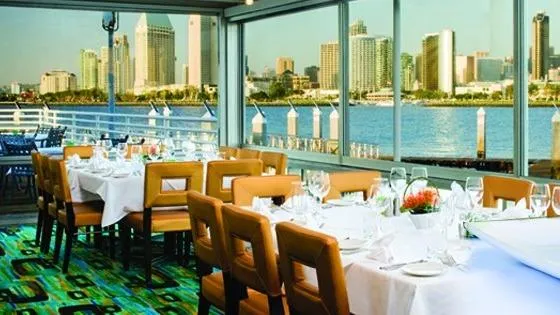 Peohe's ristorante a Coronada La