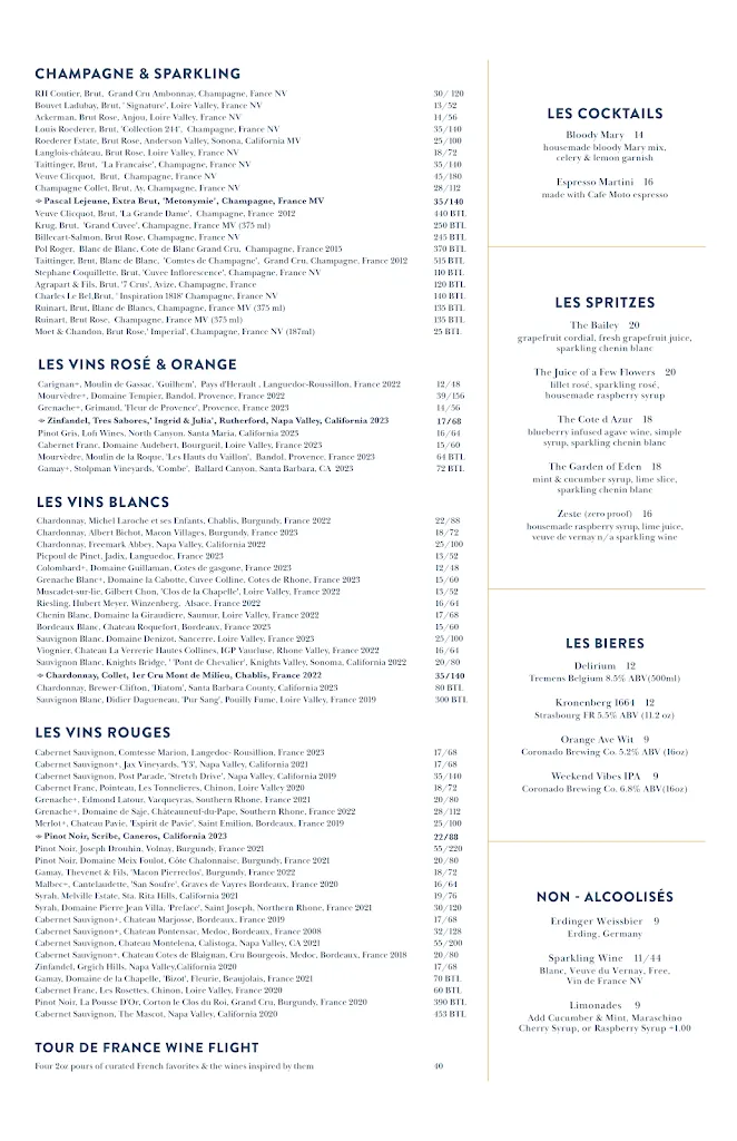 Menu_Little Frenchie_Coronada La_image_1